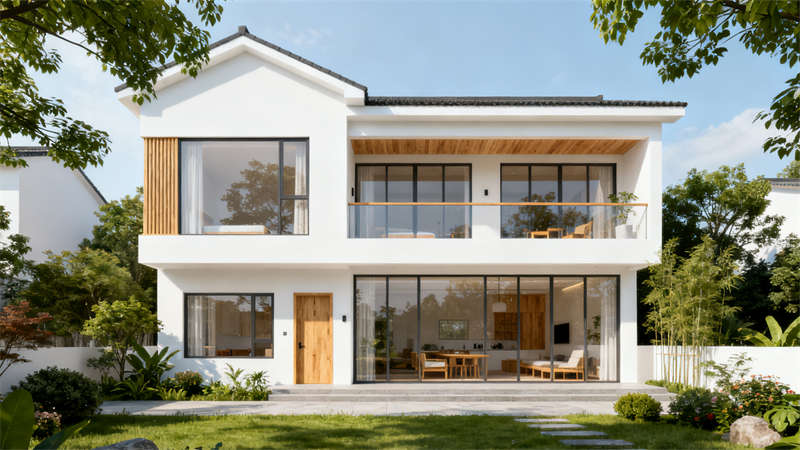 合肥網(wǎng)紅民宿裝修設(shè)計：打造時尚旅居空間?